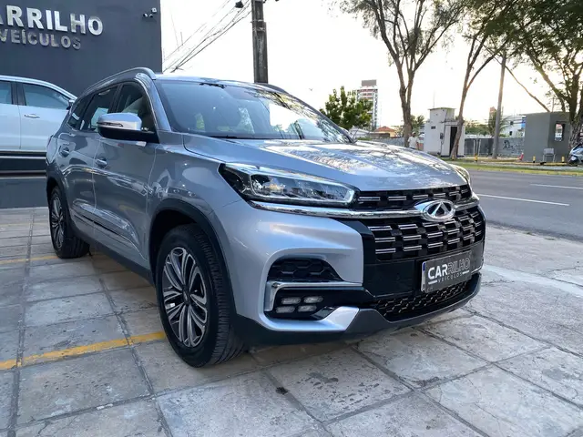 Carro CAOA Chery Tiggo 8 2023 TXS 1.6