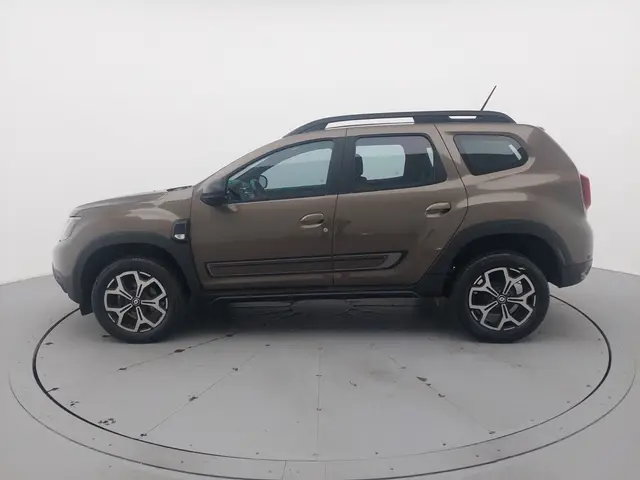 Carro Renault Duster 2023 Iconic 1.6 16V (Flex) (Aut)