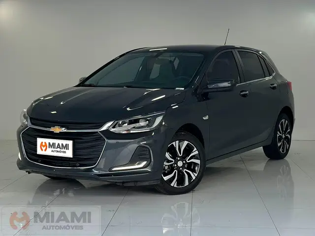 Carro Chevrolet Onix 2024 Premier 1.0 Turbo (Aut.)