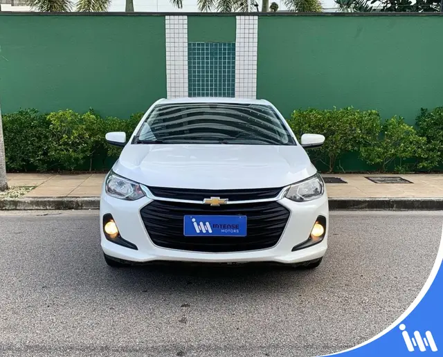 Carro Chevrolet Onix 2024 LT 1.0 Turbo