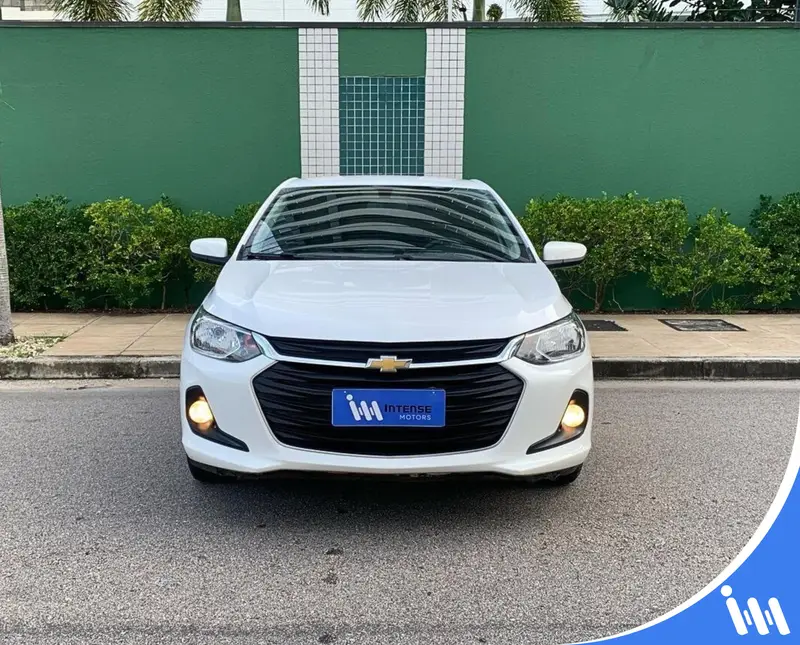 Chevrolet Onix LT 1.0 Turbo