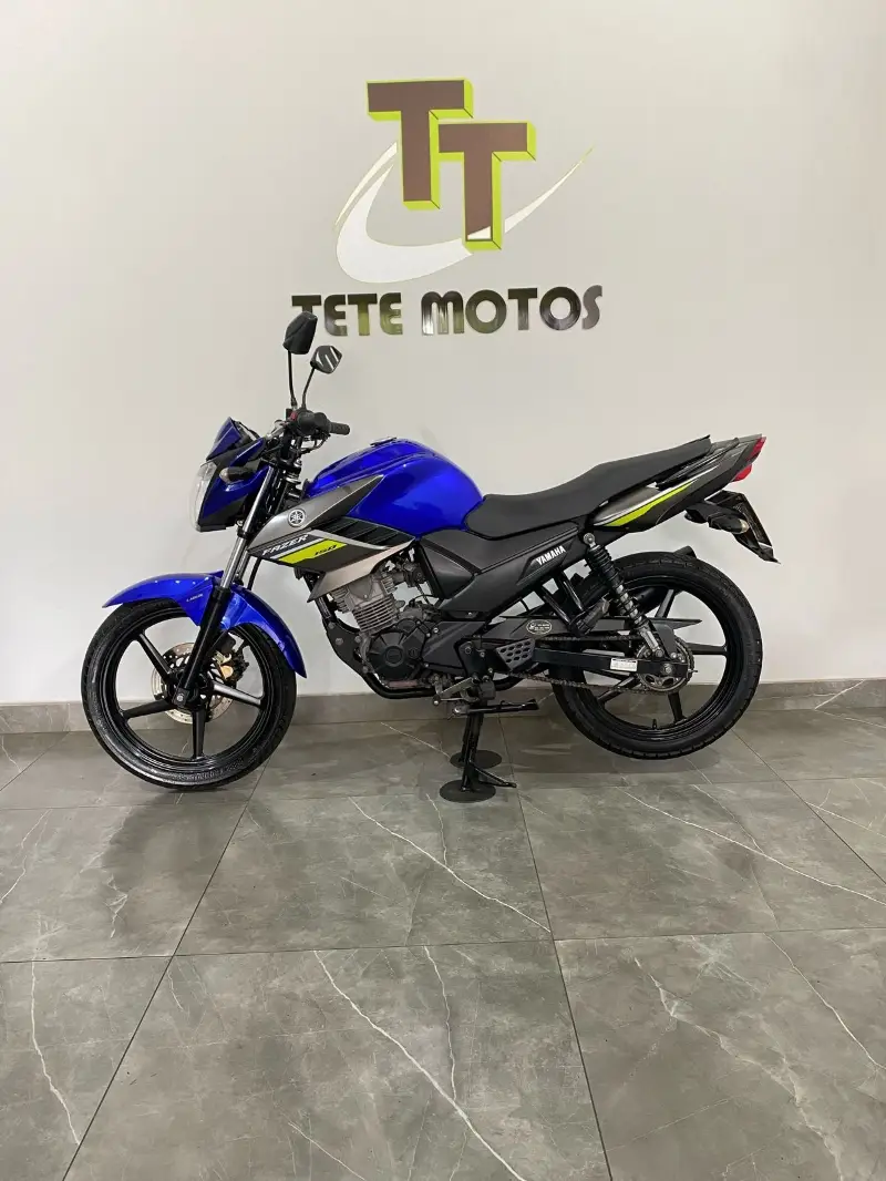 Yamaha YS 150 Fazer ED