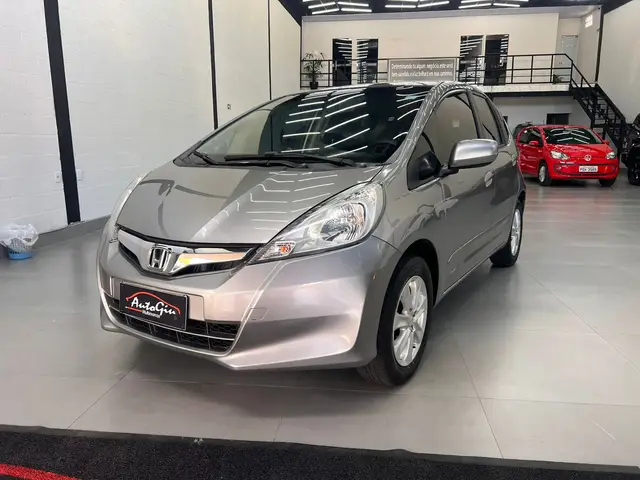 Carro Honda Fit 2014 LX 1.4 (flex) (aut)