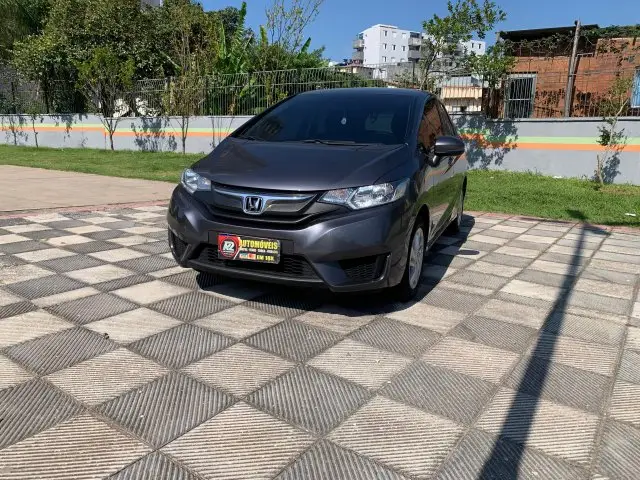 Honda Fit 1.5 16v LX (Flex)