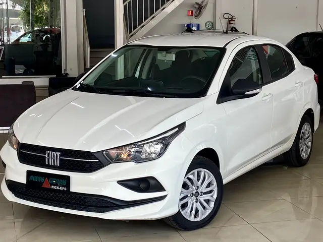 Carro Fiat Cronos 2023 Drive 1.3 (Flex) MT