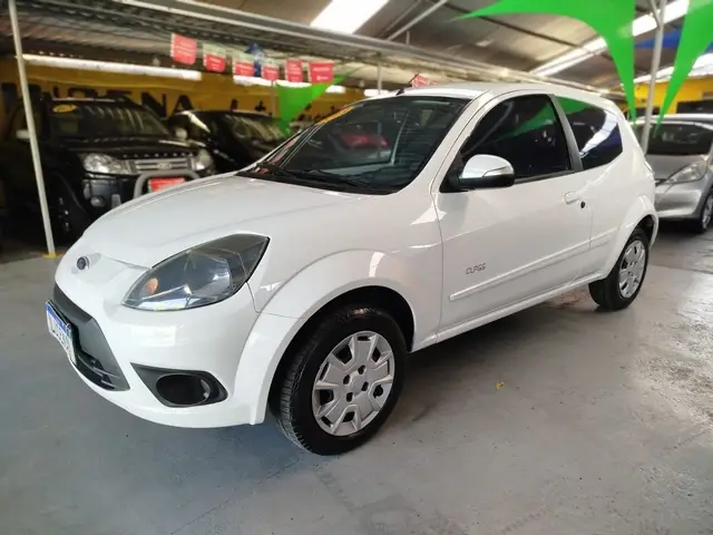 Carro Ford Ka 2013 Ka 1.0 Pulse (Flex)