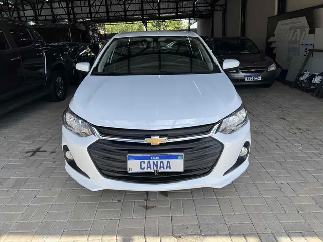 Carro Chevrolet Onix 2022 1.0 (Flex)