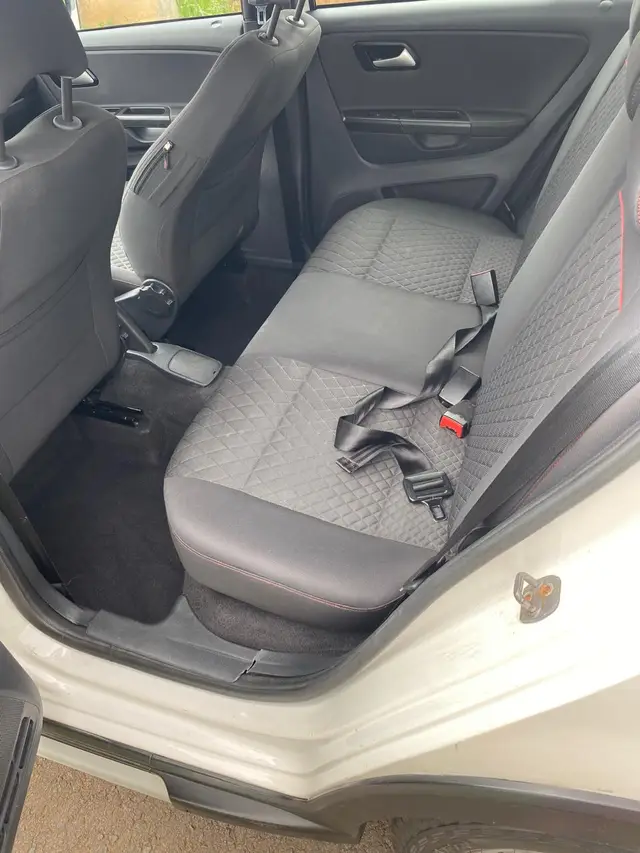 Carro Volkswagen CrossFox 2011 1.6 (Flex)