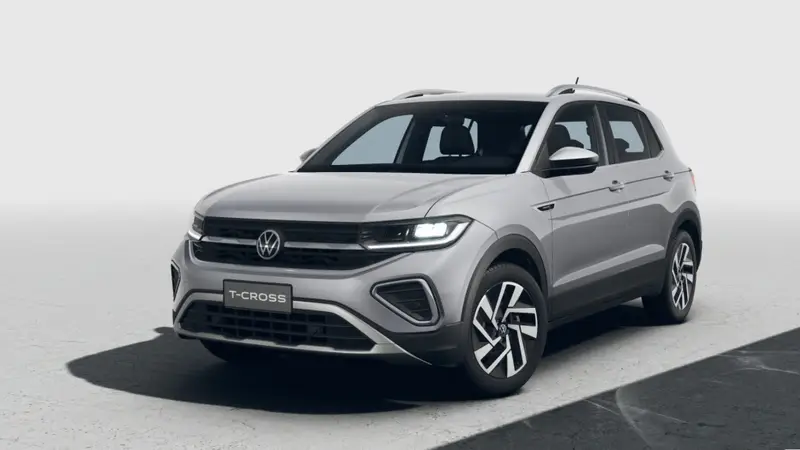 Volkswagen T-Cross 1.4 TSI Highline (Aut) (Flex)