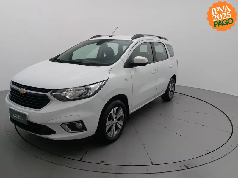 Chevrolet Spin Premier 1.8 (Aut.)