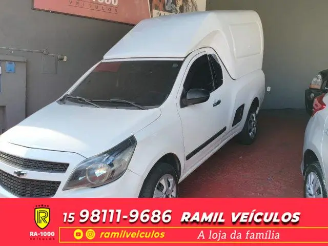 Chevrolet Montana LS 1.4 (Flex)