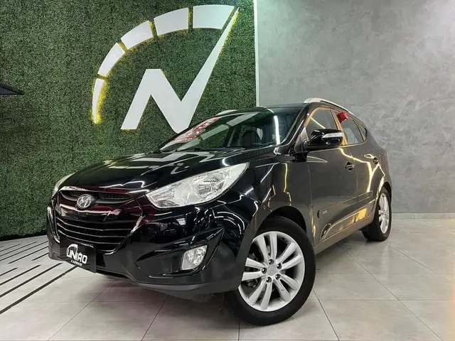 Carro Hyundai ix35 2015 2.0L 16v (Flex) (Aut)