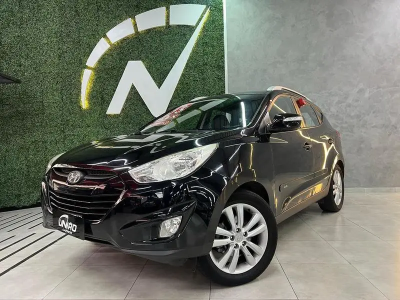 Hyundai ix35 2.0L 16v (Flex) (Aut)