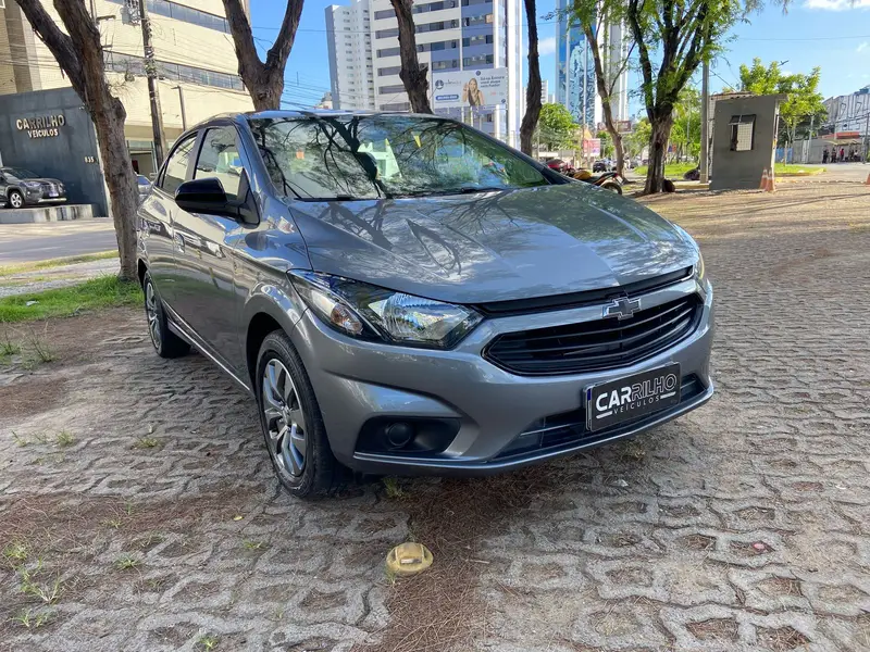 Chevrolet Joy 1.0 8V Black Edition (Flex)