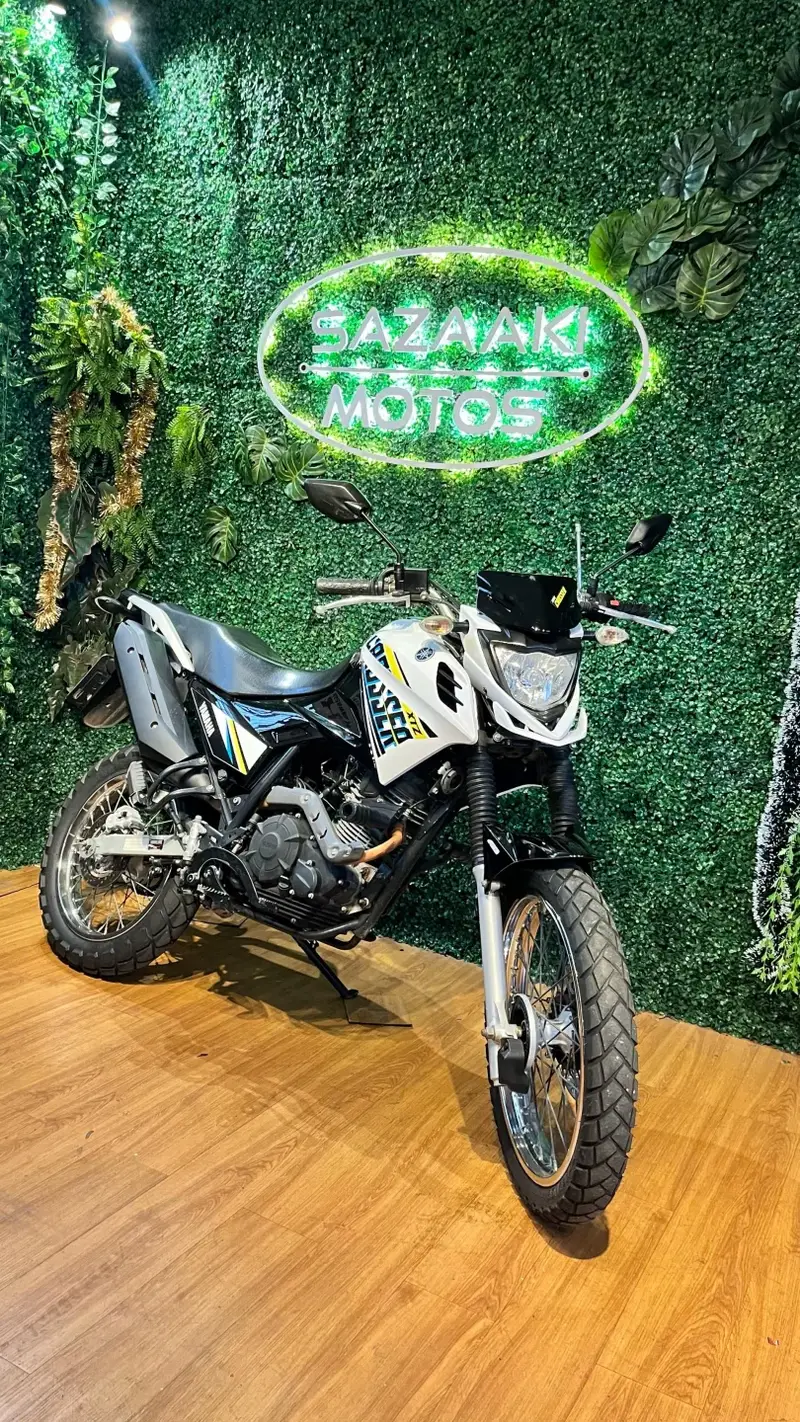 Yamaha XTZ 150 Crosser S