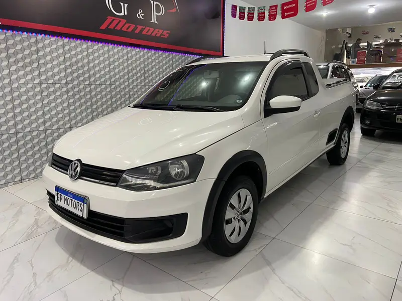 Volkswagen Saveiro 1.6  (Flex) (cab. estendida)