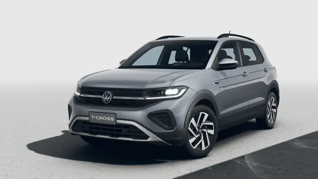 Carro Volkswagen T-Cross 2025 1.0 200 TSI Comfortline (Aut) (Flex)