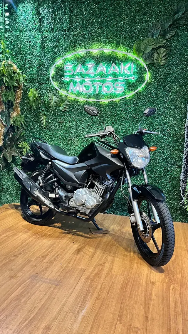 Carro Yamaha YBR 125 Factor 2018 Ybr 125 Factor ED (Flex)
