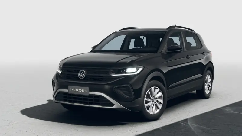 Volkswagen T-Cross 1.0 200 TSI 12V (Aut) (Flex)