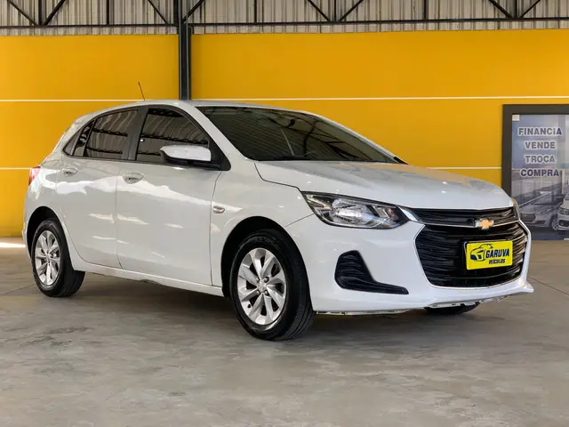 Carro Chevrolet Onix 2023 LT 1.0