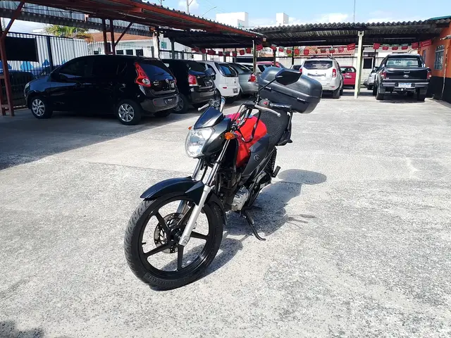 Carro Yamaha YBR 125 Factor 2020 Ybr 125 Factor ED (Flex)