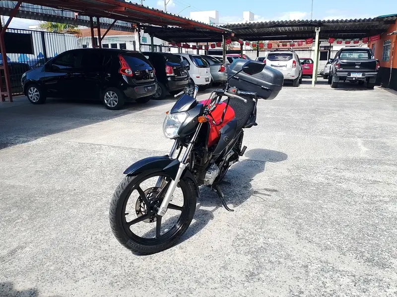 Yamaha YBR 125 Factor Ybr 125 Factor ED (Flex)