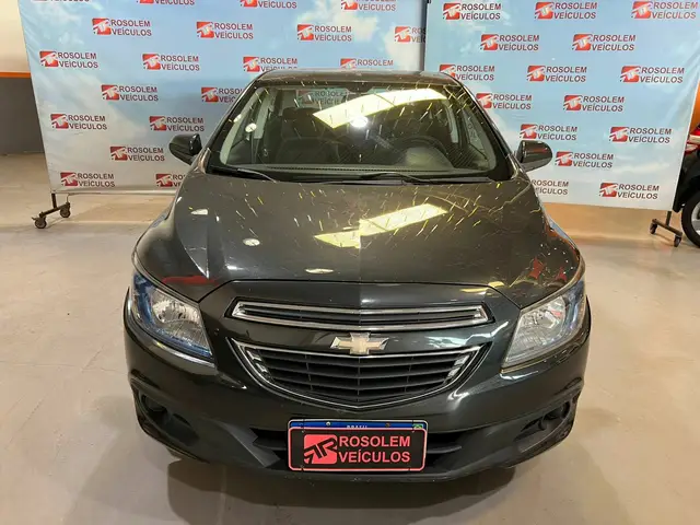 Carro Chevrolet Prisma 2016 1.4 LT SPE/4