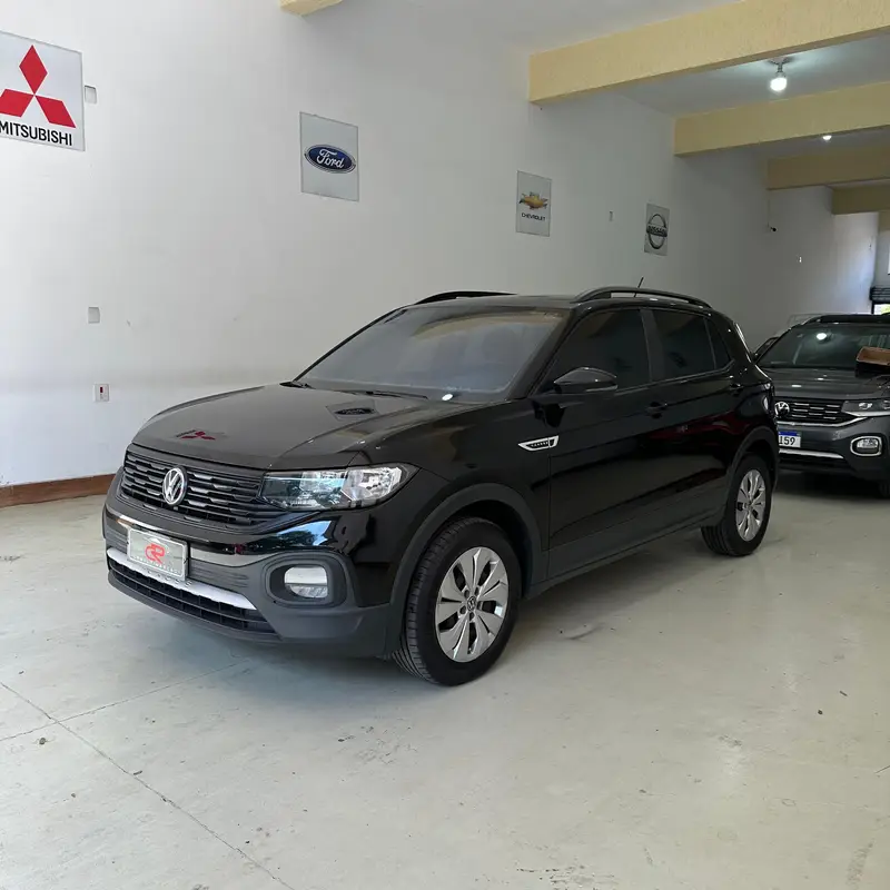 Volkswagen 1.0 200 TSI Sense (Aut) (Flex)