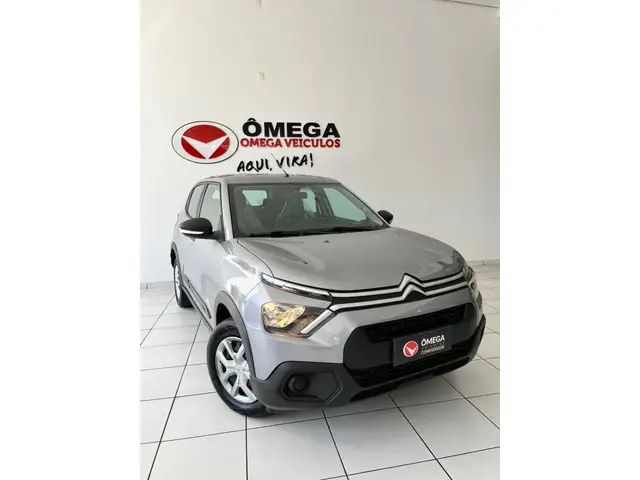 Carro Citroën C3 2024 Live Pack 1.6