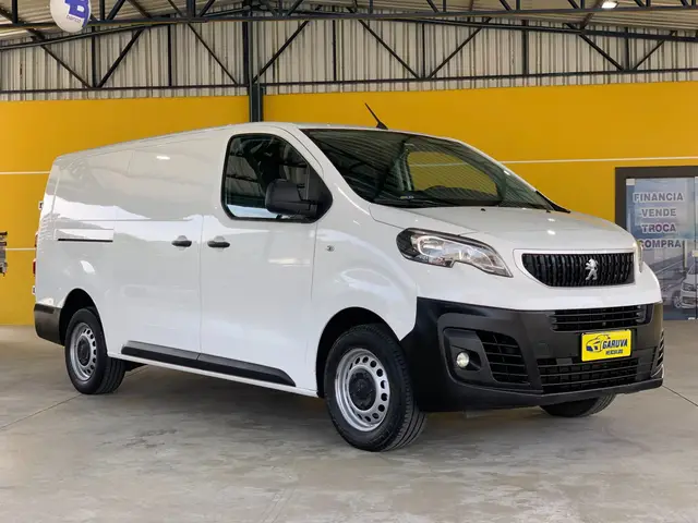 Carro Peugeot Expert 2019 1.6 HDi Business Pack