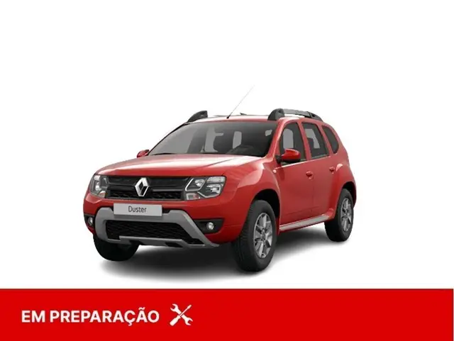 Carro Renault Duster 2015 1.6 16V Dynamique (Flex)