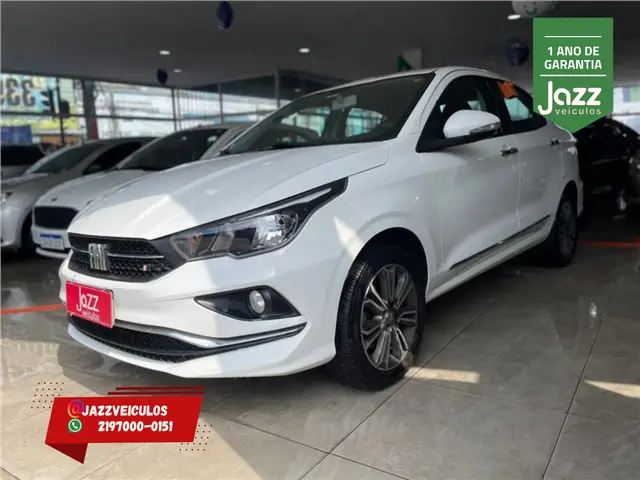 Carro Fiat Cronos 2021 Precision 1.8 (Flex) (Aut)