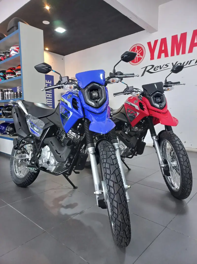 Yamaha XTZ 150 Crosser Z