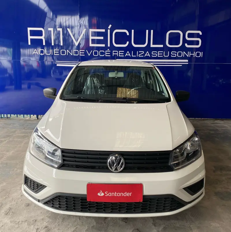 Volkswagen Voyage 1.0 MPI (Flex)
