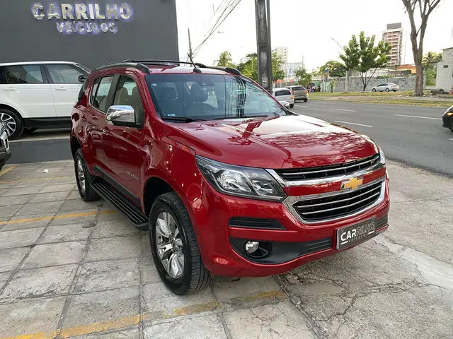 Carro Chevrolet Trailblazer 2019 2.8 CTDI LTZ 7L 4WD (Aut)
