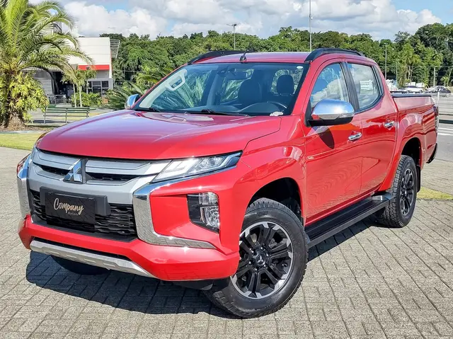 Carro Mitsubishi L200 Triton Sport 2023 HPE 2.4