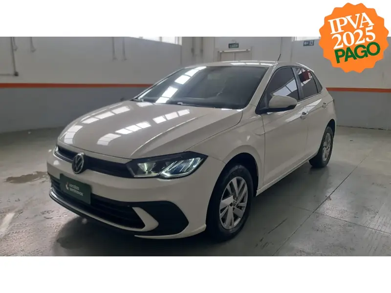 Volkswagen Polo TSI (Flex)