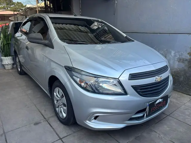 Carro Chevrolet Onix 2019 1.0 Joy SPE/4