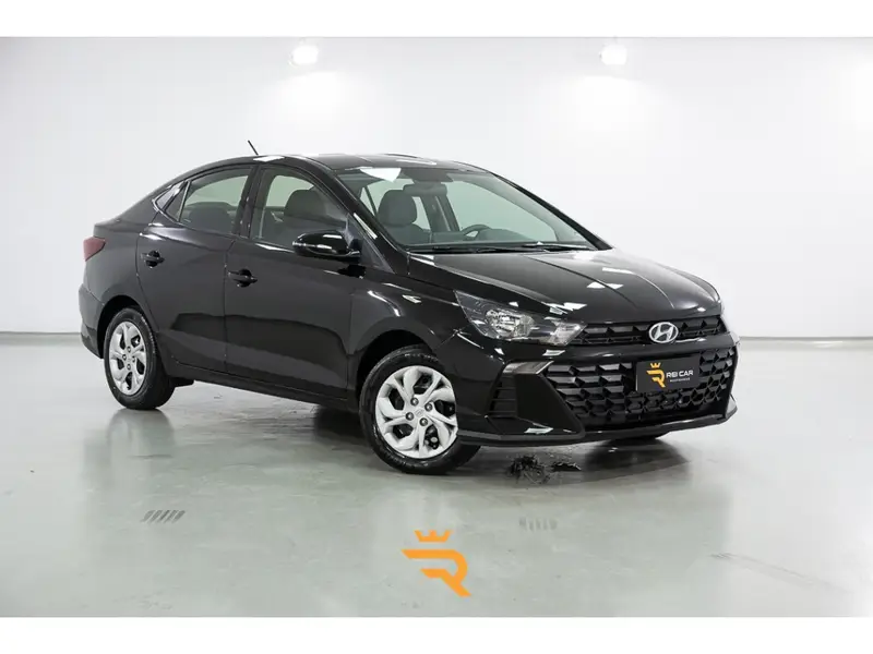 Hyundai HB20S Comfort 1.0 (Flex)