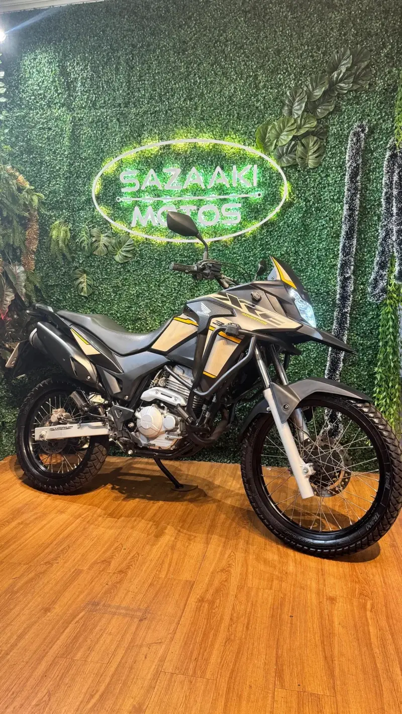 Honda XRE 300 Adventure (Flex)