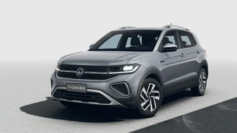 Volkswagen T-Cross 1.4 TSI Highline (Aut) (Flex)