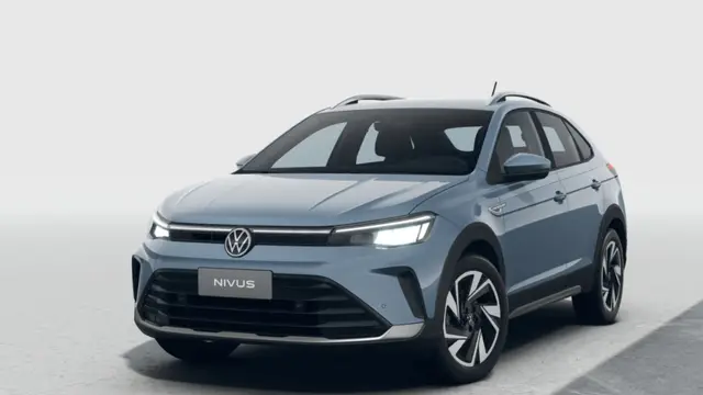 Carro Volkswagen Nivus 2025 Highline 200 TSI