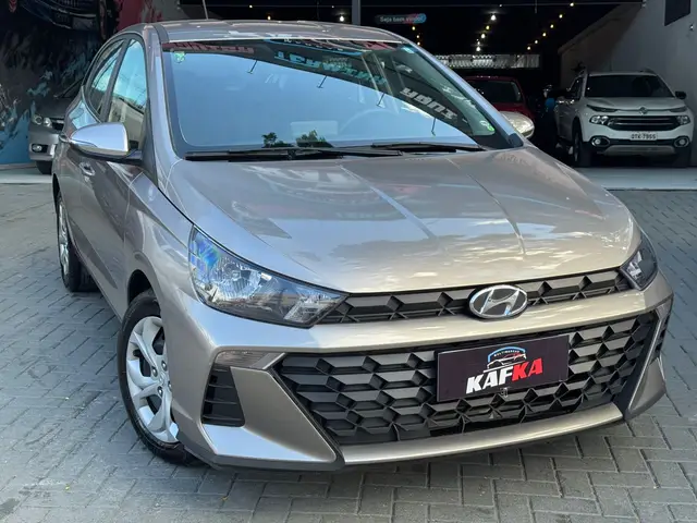 Carro Hyundai HB20 2024 Comfort 1.0 (Flex)