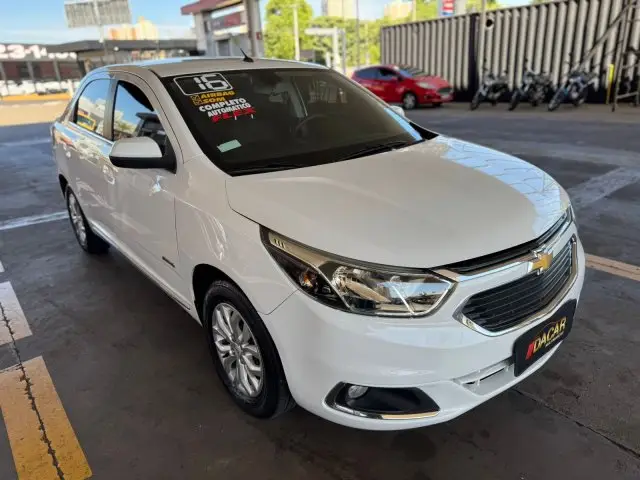 Carro Chevrolet Cobalt 2016 Elite 1.8 8V (Aut) (Flex)