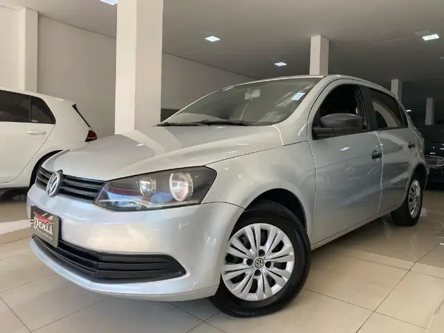 Carro Volkswagen Gol 2014 1.0 TEC City (Flex) 4p