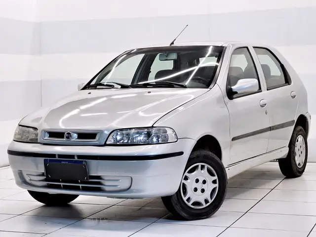 Carro Fiat Palio 2005 Fire 1.0 8V 4p