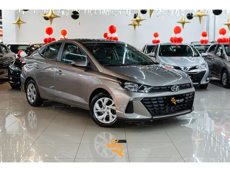Hyundai HB20S Comfort 1.0 (Flex)