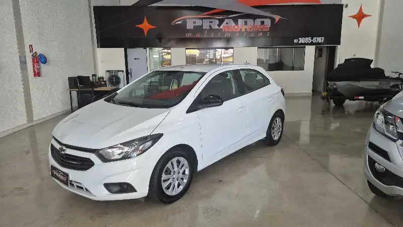 Chevrolet Joy 1.0 8V Black Edition (Flex)