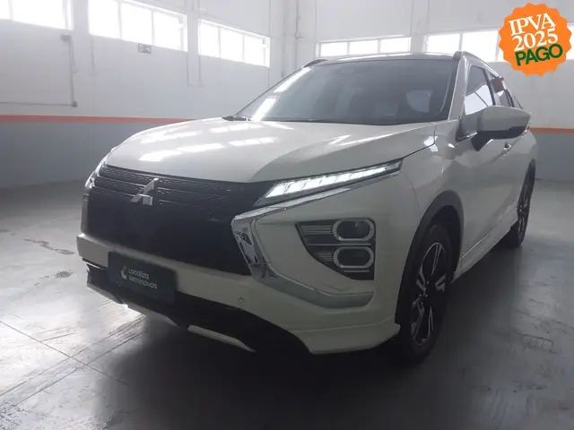 Carro Mitsubishi Eclipse Cross 2023 HPE-S Sport 1.5 16V Aut.