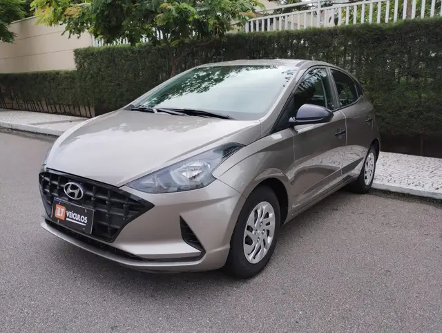 Carro Hyundai HB20 2020 1.0 Sense (Flex)